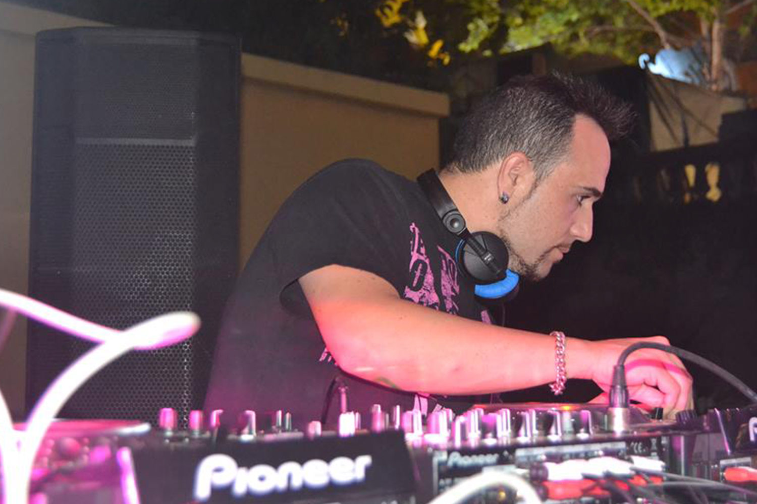 DJ TrAsGo en Xativa