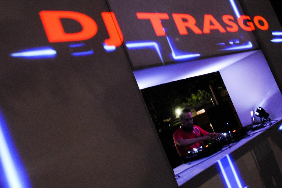 Cabina DJ TrAsGo